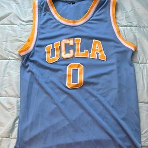 Russell Westbrook ucla bruins jersey